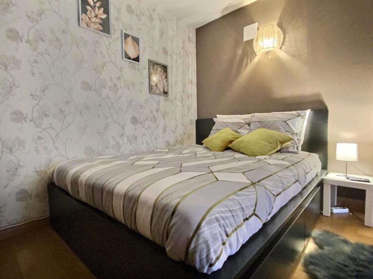 Apartament Parking & 100M2 En Plein Centre Ville Reims Zewnętrze zdjęcie