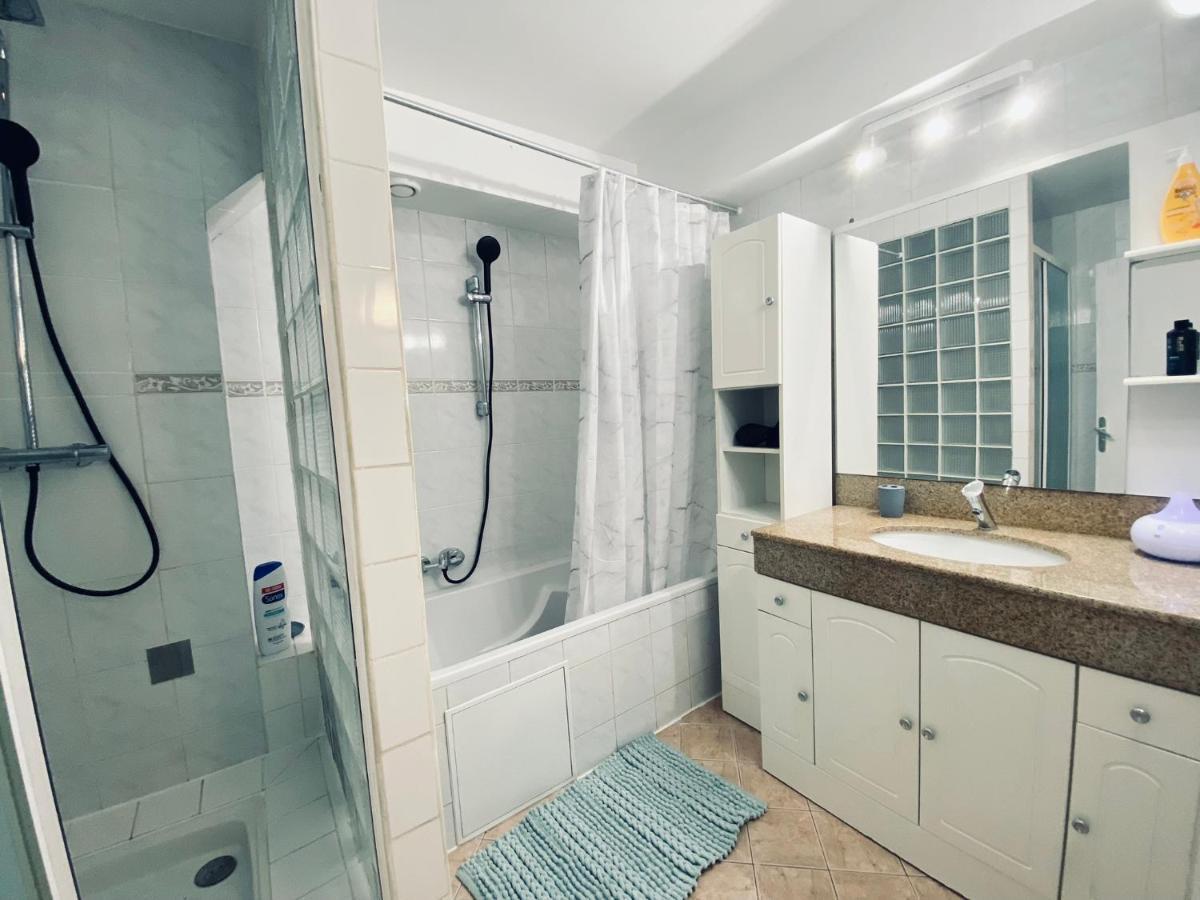 Apartament Parking & 100M2 En Plein Centre Ville Reims Zewnętrze zdjęcie
